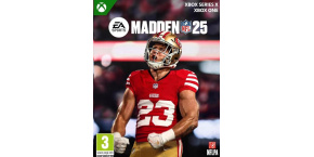 XBOX SX hra EA Sports Madden NFL 25