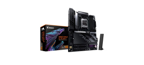 GIGABYTE MB Sc AM5 B850 A ELITE WF7, AMD B850, 4xDDR5, 1xDP, WiFi, ATX