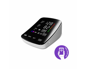 Tesla Smart Blood Pressure Monitor - polepeno