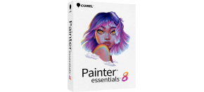 Corel Painter Essentials 8 ML, MP, EN/DE/FR, ESD