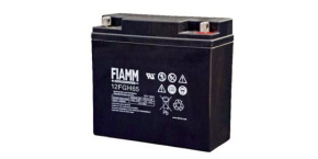 Baterie - Fiamm 12 FGH 65 (12V/18,0Ah - M5), životnost 5let