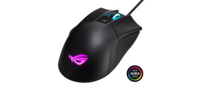 ASUS myš ROG GLADIUS II CORE (P507), černá