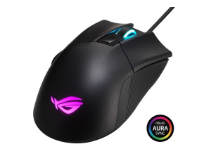 ASUS myš ROG GLADIUS II CORE (P507), černá