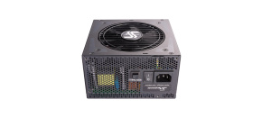 SEASONIC zdroj 750W Focus Plus 750 (SSR-750PX), 80+ PLATINUM