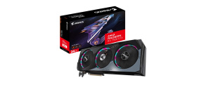 GIGABYTE VGA AMD Radeon RX 7900 XTX AORUS ELITE 24G, 24G GDDR6, 2xDP, 2xHDMI