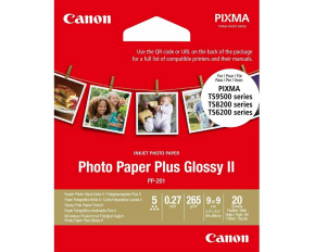 Canon Photo Paper Plus PP-201