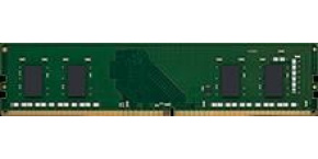 KINGSTON DIMM DDR4 8GB 3200MT/s CL22 Non-ECC 1Rx16 ValueRAM