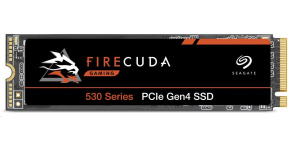 SEAGATE SSD 2TB FIRECUDA 530, M.2 2280, PCIe Gen4 x4, NVMe 1.4, R:7300/W:6900MB/s