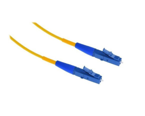 XtendLan simplexní patch kabel SM 9/125, OS2, LC(UPC)-LC(UPC), LS0H, 3m