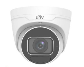 Uniview IPC3638SE-ADZK-I0, 8Mpix, H.265, motorzoom 2,8-12mm (101-48°), IR 40m, audio,Mic, IP67 antivandal