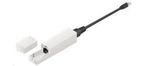UBNT INS-8023AF-O [venkovní PoE konvertor z 48V (aktivní 802.3af) na 18V (pasivní PoE pro UBNT)]