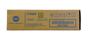 Minolta Toner TNP-92Y, žlutý do bizhub C3120i (4k)