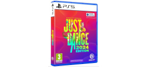 PS5 hra Just Dance 2024