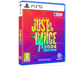 PS5 hra Just Dance 2024