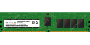 HPE 16GB (1x16GB) Dual Rank x8 DDR42933 CAS212121 RegSmartMemory Kit P00922R-B21 RENEW