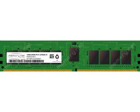 HPE 16GB (1x16GB) Dual Rank x8 DDR42933 CAS212121 RegSmartMemory Kit P00922R-B21 RENEW