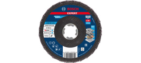 Bosch kotouč EXPERT N475 SCM X-LOCK, 125 mm, střední