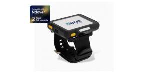 Newland Nwear - WD1 (Wearable Device One) with 2.8" Touch Screen, BT, Wi-Fi (dual band), 4G, GPS, Camera.