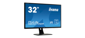 iiyama ProLite XCB3494WQSN-B5, Curved, 86.7 cm (34''), USB, USB-C, Ethernet, kit (USB), black