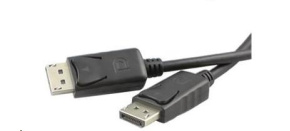 PREMIUMCORD Kabel DisplayPort propojovací 2m