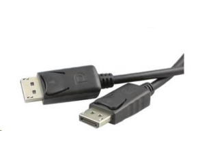 PREMIUMCORD Kabel DisplayPort propojovací 2m