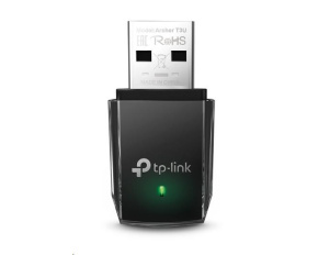 TP-Link Archer T3U WiFi5 USB adapter (AC1300,2,4GHz/5GHz,USB3.0)