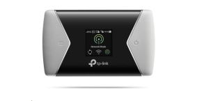 TP-Link M7450 přenosný WiFi 5 router (AC1200,4G LTE Cat6,2,4GHz/5GHz,1xmicroUSB,1xmicroSIM,1xmicroSD)