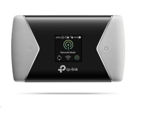 TP-Link M7450 přenosný WiFi 5 router (AC1200,4G LTE Cat6,2,4GHz/5GHz,1xmicroUSB,1xmicroSIM,1xmicroSD)