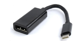 GEMBIRD Kabel USB-C na DisplayPort adaptér