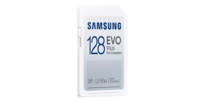 Samsung SDXC karta 128GB EVO PLUS