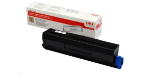 Oki Toner do B430/B440/MB460/MB470/MB480 (7 000 stran)