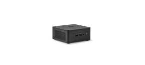 ASUS NUC 13 Pro NUC13ANHI3/i3-1315U/DDR4/USB3.0/LAN/WiFi/Intel UHD/M.2 + 2,5"/EU napájecí kabel