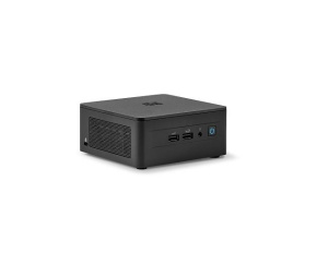 ASUS NUC 13 Pro NUC13ANHI3/i3-1315U/DDR4/USB3.0/LAN/WiFi/Intel UHD/M.2 + 2,5"/EU napájecí kabel