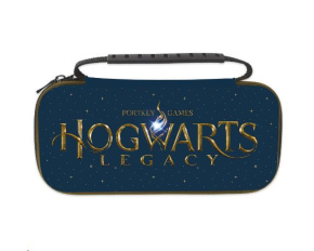 Freaks and Geeks Velké přepravní pouzdro s motivem Hogwarts Legacy – Big Logo