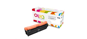 OWA Armor toner pro HP Color Laserjet CP5220, 5225, 7000 Stran, CE740A, černá/black