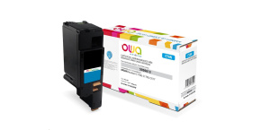 OWA Armor toner pro EPSON AL C1700, C1750, CX17, 1400   Stran, C13S050613, modrá/cyan