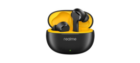 Realme Buds T110 Punk Black, EU