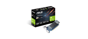 ASUS VGA NVIDIA GT710-SL-2GD5-BRK-EVO, GT 710, 2GB GDDR5, 1xHDMI, 1xDVI, 1xVGA