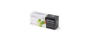 Véritable Lingot Wasabi hořčice listová - BIO