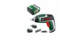 Bosch IXO 7 akumulátorový šroubovák s přísluešnstvím