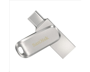 SanDisk Flash Disk 1TB Ultra Dual Drive Luxe USB 3.1 Type-C 150MB/s