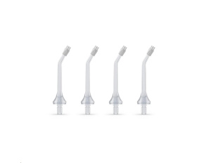 TrueLife AquaFloss L-series jets Dental Plaque 4 pack