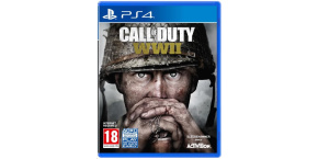 PS4 hra Call of Duty: WWII