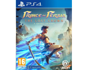 PS4 hra Prince Of Persia The Lost Crown