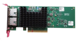 DELL Intel X710-T2L Dual Port 10GbE BASE-T PCIE Adapter Low Profile Customer Install