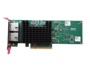 DELL Intel X710-T2L Dual Port 10GbE BASE-T PCIE Adapter Low Profile Customer Install