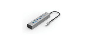 i-tec USB-C Charging Metal HUB 7 Port