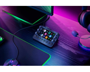 RAZER ovladač Stream Controller, for Streaming