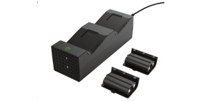 TRUST nabíjecí stanice GXT 250 Duo Charging Dock for Xbox Series X / S