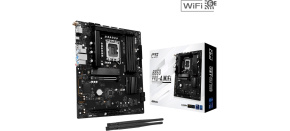 ASRock MB Sc LGA1851 B860 Pro-A WiFi, Intel B860, 4xDDR5, 1xDP, 1xHDMI, WiFi, ATX